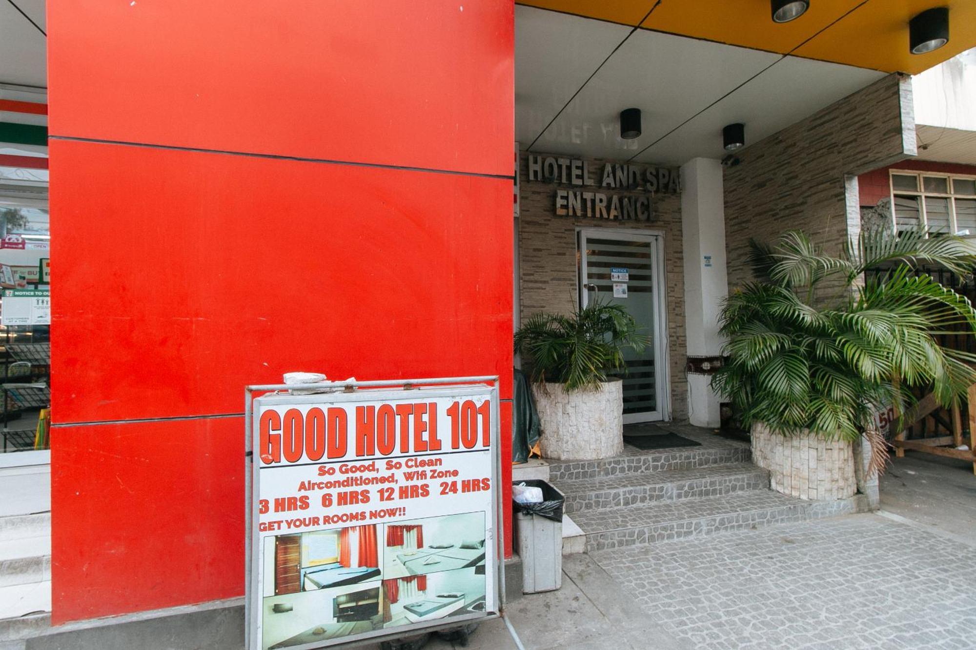 Reddoorz Near Bambang Station Hotel Манила Екстериор снимка